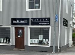 Galleri Karlenström AB, Borås öppettider