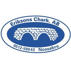 Eriksons Chark Ab, Nossebro öppettider