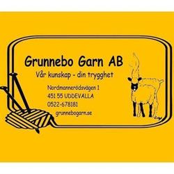 Grunnebo Garn, Uddevalla öppettider