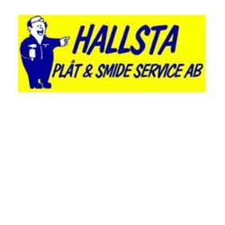Hallsta Plåt & Smide Service AB, Hallstavik öppettider
