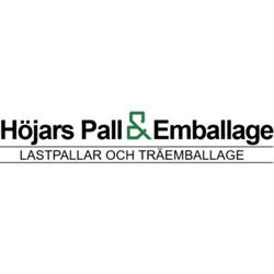 Höjars Emballage AB, Bjuv öppettider