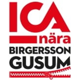 ICA Nära Birgersson, Gusum öppettider