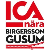 ICA Nära Birgersson, Gusum öppettider