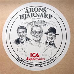 Ica Supermarket Hjärnarp, öppettider