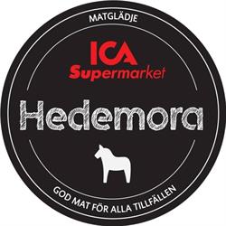 Ica Supermarket Hedemora, öppettider