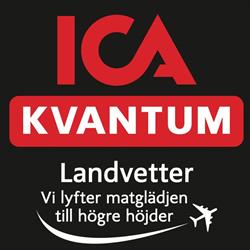 ICA Kvantum, Landvetter öppettider