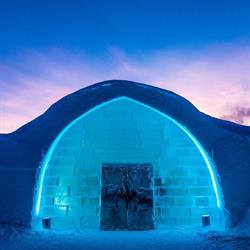 Icehotel AB, Jukkasjärvi öppettider