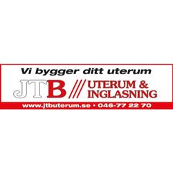 JTB Uterum & Inglasningar, Löddeköpinge öppettider