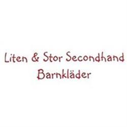Liten & Stor Secondhand Barnkläder, Täby öppettider