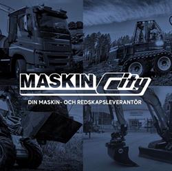 Maskincity i Motala Ab, öppettider