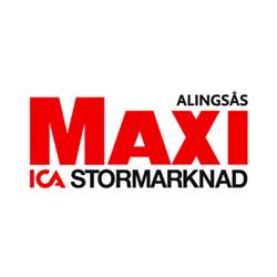 ICA Maxi Alingsås, öppettider