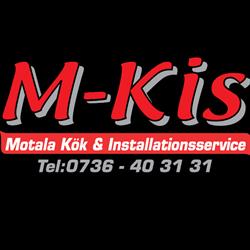 M-Kis - Motala Kök & Installationsservice, öppettider
