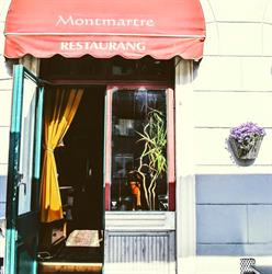 Restaurang Pizzeria Montmartre, Karlskrona öppettider