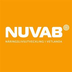 Nuvab Näringslivsutveckling i Vetlanda Ab, öppettider