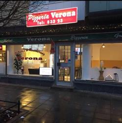 pizzeria verona, Malmö öppettider