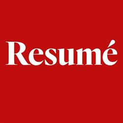 Resumé, Stockholm öppettider