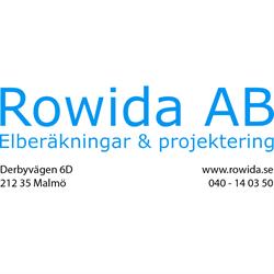 Rowida AB, Malmö öppettider