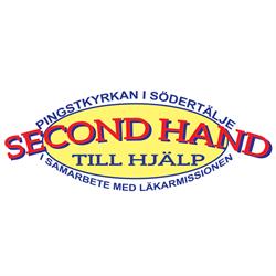 SECOND HAND TILL HJÄLP, Södertälje öppettider