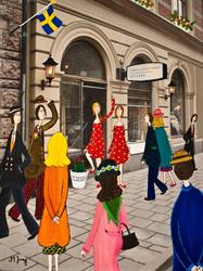 Sibyllegatans Optiker I Stockholm AB, öppettider