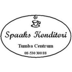 Spaaks Konditori AB, Tumba öppettider