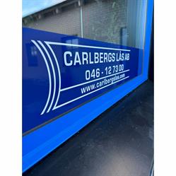 Carlbergs Lås AB, Sjöbo öppettider