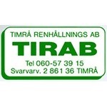 TIRAB, Timrå Renhållnings AB öppettider