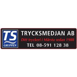 Ts Gruppen Trycksmedjan Södertryck Ab, Arlandastad öppettider