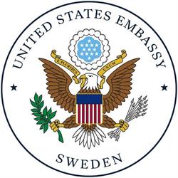 U.S. Embassy, Stockholm öppettider