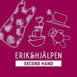 Erikshjälpen Second Hand, Värnamo öppettider