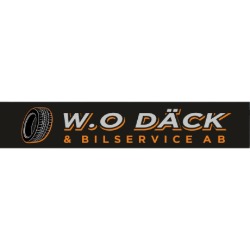 W.O Däck & Bilservice AB, Örkelljunga öppettider