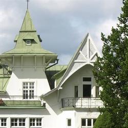 Villa Gransholm, Gemla öppettider