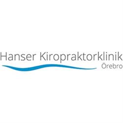 Hanser Kiropraktorklinik, Örebro öppettider