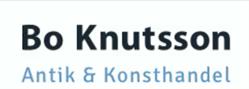 Knutssons Antik- & Konsthandel | Östermalm, Stockholm öppettider