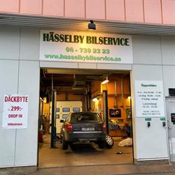 Hässelby Bilservice, öppettider