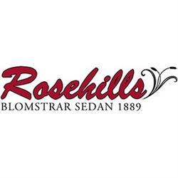 Rosehills Blommor AB, Ljusdal öppettider