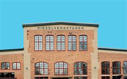 Dieselverkstadens Bibliotek AB, Nacka öppettider