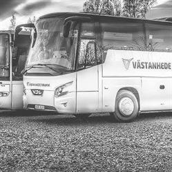 Västanhede Trafik AB, Avesta öppettider