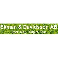 Ekman & Davidsson AB, Katrineholm öppettider