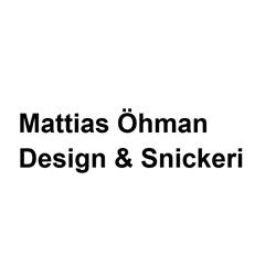 Öhmans Design & Snickeri AB, Tyresö öppettider