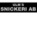 Ulm's Snickeri AB, Norrköping öppettider