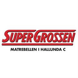 Supergrossen Hallunda AB, Norsborg öppettider
