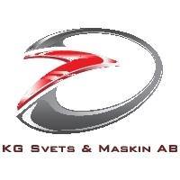Kg Svets & Maskin Frändefors, öppettider