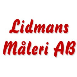 Lidmans Måleri AB, Linköping öppettider