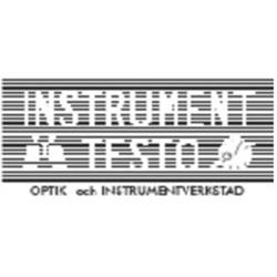 Instrumenttesto, Mölndal öppettider