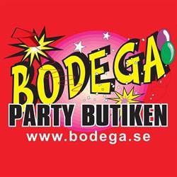 Bodega Partybutiken AB, Göteborg öppettider