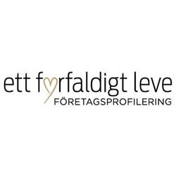 Efl Ett Fyrfaldigt Leve Företagsprofilering Ab, Falun öppettider