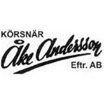 Körsnär Åke Andersson eftr. AB Maj-Lis Andersson Thiel, Stockholm öppettider