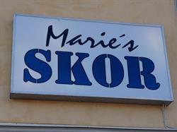 Maries Skor, Nora öppettider