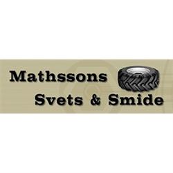 Mathssons Svets & Smide, Havdhem öppettider