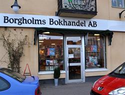 Borgholms Bokhandel, öppettider